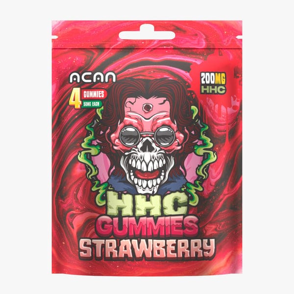 50MG - HHC gummies (6 variaties)