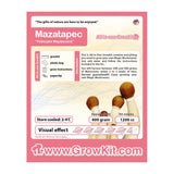 Growkit mazatapec 1200 cc