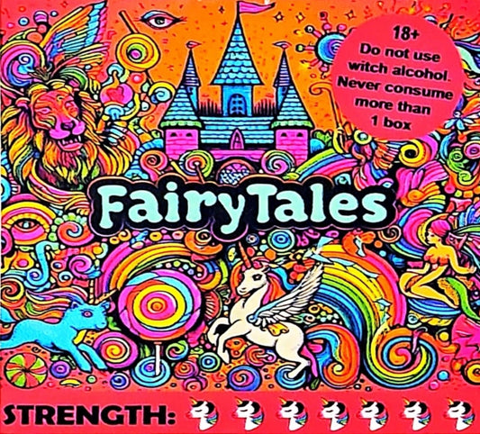 Fairytales truffels 25 gram