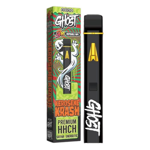 3ML HHCH - Ghost Wegwerp Disposable (6 Variaties)