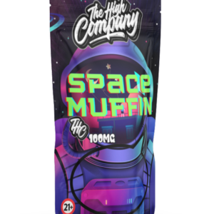 HHC space muffin