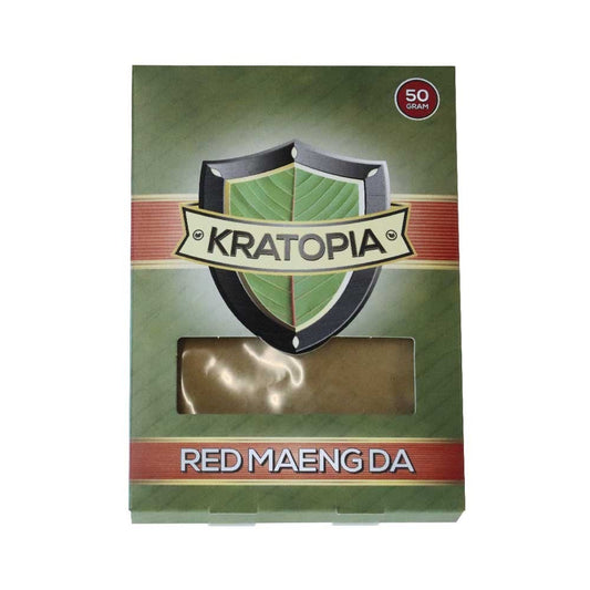 Redmaeng da kratom 50 gram