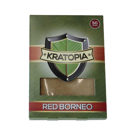 Red borneo kratom 50 gram