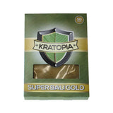 Super bali gold kratom 50 gram