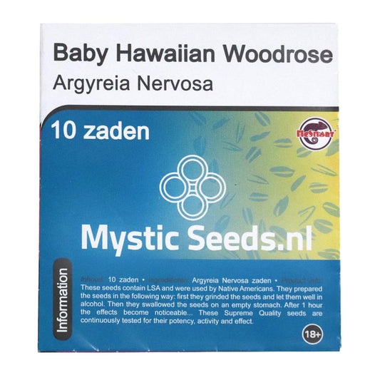 Baby hawaian woodrose 10 seeds