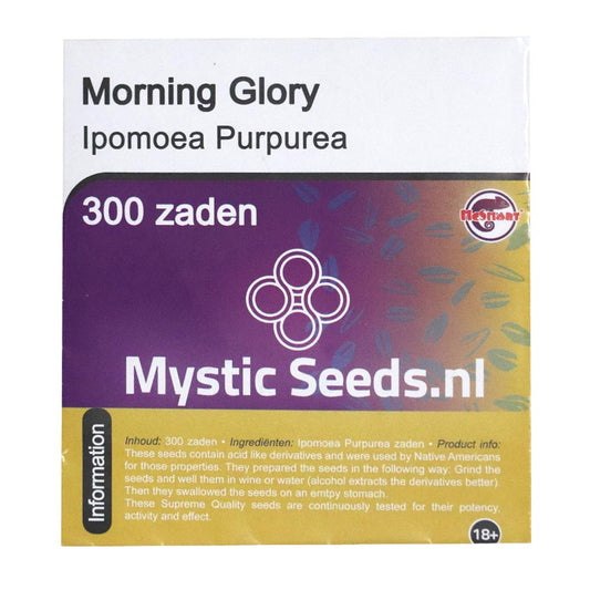 Morning glory seeds 300 pieces