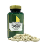 Magnesium taurine 120 tabletten