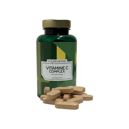 Vitamin C complex 120 tablets