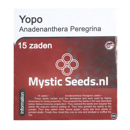 Yopo 15 seeds